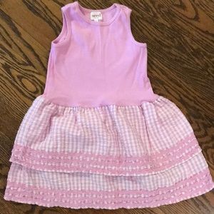 Seed Heritage gorgeous summer dress size 4.